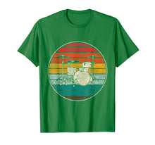 Load image into Gallery viewer, Retro Drums T-Shirt
