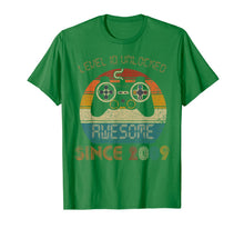 Load image into Gallery viewer, Video Game 10th Birthday Shirt Gamer Kids Youth 10 Years Old T-Shirt 298686
