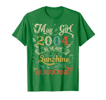 Load image into Gallery viewer, Classic 16th birthday gift Girls Womens Vintage May 2004 T-Shirt-2317953
