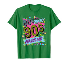 Load image into Gallery viewer, Vintage 1980s 80&#39;s Baby 1990s 90&#39;s Made Me Retro Nostalgia T-Shirt 84562

