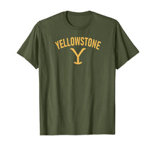 Load image into Gallery viewer, Yellowstone T-Shirt 241845

