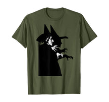 Load image into Gallery viewer, Vintage Wizard of OZ Wicked Witch of the West  T-Shirt
