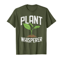 Load image into Gallery viewer, Funny shirts V-neck Tank top Hoodie sweatshirt usa uk au ca gifts for Plant Whisperer, Funny Hobby Gardening Gifts T-Shirt 255920
