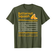 Load image into Gallery viewer, Funny shirts V-neck Tank top Hoodie sweatshirt usa uk au ca gifts for Butternut Squash Nutrition Facts Thanksgiving Christmas T-Shirt 1194390
