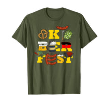Load image into Gallery viewer, German Oktoberfest Shirt Funny Oktoberfest Costume Men Gift T-Shirt 136571
