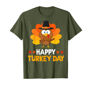 Funny shirts V-neck Tank top Hoodie sweatshirt usa uk au ca gifts for Happy Turkey Day Funny Matching Family Thanksgiving Gifts T-Shirt 1350035