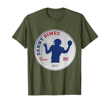 Load image into Gallery viewer, New York Danny Dimes QB NY T-Shirt
