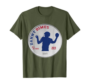 New York Danny Dimes QB NY T-Shirt