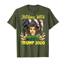 Load image into Gallery viewer, Trump 2020 Anti Pelosi Funny T-Shirt
