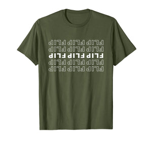 Funny shirts V-neck Tank top Hoodie sweatshirt usa uk au ca gifts for Flip Upside Down Gaming Merch For Kids T-Shirt 116867