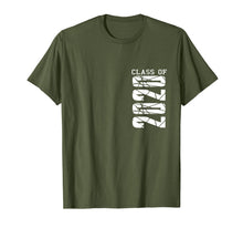 Load image into Gallery viewer, Senior 2020 Graduate - Class of 2020 Senior Graduation Gift T-Shirt-1948893
