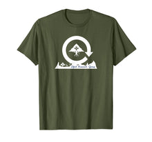 Load image into Gallery viewer, Mens LRG Cycle Logo Motherland T-Shirt

