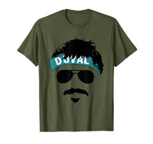 Load image into Gallery viewer, Minshew Headband Duval T-Shirt
