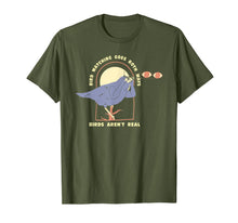 Load image into Gallery viewer, Bird Watching Goes Both Ways Funny Bird Lover Tee T-Shirt 177806
