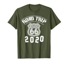 Load image into Gallery viewer, ROAD TRIP 2020 Fun Car Trip T-Shirt-1736499
