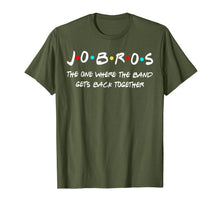 Load image into Gallery viewer, The One Where The Band Gets Back Together T-Shirt
