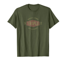 Load image into Gallery viewer, Triple Distributors Vintage Badge T-Shirt
