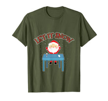 Load image into Gallery viewer, Let It Snow Cocaine Santa Funny Gag Adult Humor Gift Gifts T-Shirt-3195948
