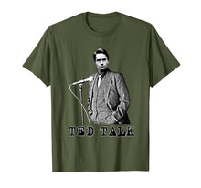 Load image into Gallery viewer, Ted Talk T-Shirt

