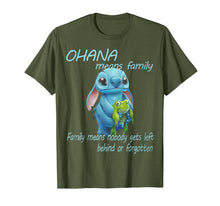 Load image into Gallery viewer, Funny shirts V-neck Tank top Hoodie sweatshirt usa uk au ca gifts for ohana stitch for fans T-Shirt 428550
