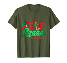Load image into Gallery viewer, Funny shirts V-neck Tank top Hoodie sweatshirt usa uk au ca gifts for Funny Gift Family Matching Christmas Holiday Group Elf Squad T-Shirt 165515
