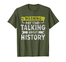 Load image into Gallery viewer, Funny shirts V-neck Tank top Hoodie sweatshirt usa uk au ca gifts for I love History shirt funny history lover gift 138139
