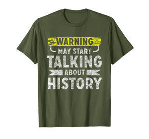 Funny shirts V-neck Tank top Hoodie sweatshirt usa uk au ca gifts for I love History shirt funny history lover gift 138139