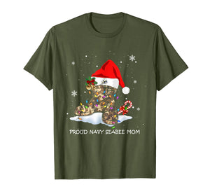 Funny shirts V-neck Tank top Hoodie sweatshirt usa uk au ca gifts for Proud Navy Seabee Mom christmas Gift T-Shirt 1139850