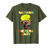 Load image into Gallery viewer, Vintage-Iron-Maiden-Valentino-Rossi Day Of The Dead T-Shirt
