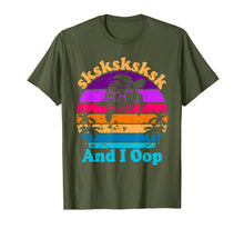 Load image into Gallery viewer, SkSkSk and i oop Girls &amp; Womens Humorous T-Shirt
