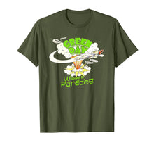 Load image into Gallery viewer, New Green day Tshirt welcome to paradise design gift 339787
