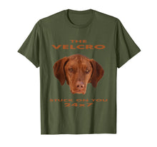 Load image into Gallery viewer, Vizsla Velcro T-Shirt
