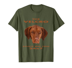 Vizsla Velcro T-Shirt