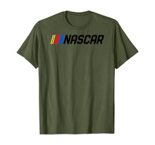 Load image into Gallery viewer, Nascar Full Logo TShirt117844
