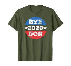ByeDon Shirt 2020 Joe Biden 2020 American Election Bye Don TShirt416324