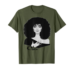 Vintage Chers shirt Love Country Music Costume 2020 TShirt401795
