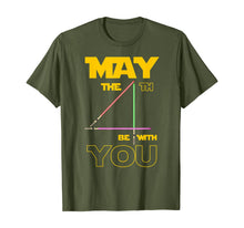 Load image into Gallery viewer, VintageMay-The 4th Be-With-You-2020-Gift T-Shirt267386
