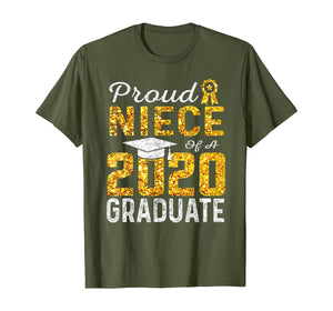 Proud Niece of a 2020 Graduate TShirt351992