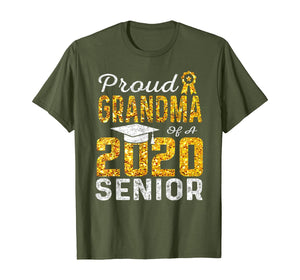 Proud Grandma of a 2020 Senior TShirt526929