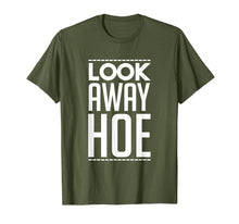 Load image into Gallery viewer, Funny shirts V-neck Tank top Hoodie sweatshirt usa uk au ca gifts for Look Away Hoe Shirt 2677616
