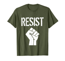 Load image into Gallery viewer, Funny shirts V-neck Tank top Hoodie sweatshirt usa uk au ca gifts for Resist T-Shirt 1783174

