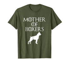 Load image into Gallery viewer, Funny shirts V-neck Tank top Hoodie sweatshirt usa uk au ca gifts for Cute &amp; Unique White Mother of Boxers T-shirt E010594 889362
