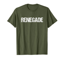 Load image into Gallery viewer, Funny shirts V-neck Tank top Hoodie sweatshirt usa uk au ca gifts for Vintage Renegade Shirt 2236033
