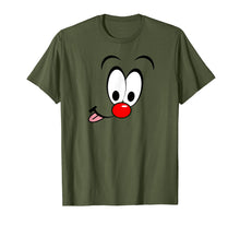 Load image into Gallery viewer, Relief Red Nose Celebration Top Tee Outfit Gift Idea
