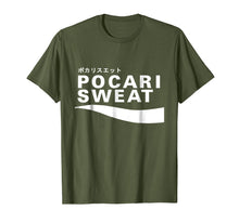 Load image into Gallery viewer, Funny shirts V-neck Tank top Hoodie sweatshirt usa uk au ca gifts for Pocari Sweat Swoop 482990
