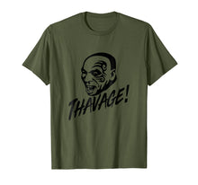 Load image into Gallery viewer, Funny shirts V-neck Tank top Hoodie sweatshirt usa uk au ca gifts for Thavage T-Shirt, Thupreme Funny Boxing Lisp T-Shirt 4183428
