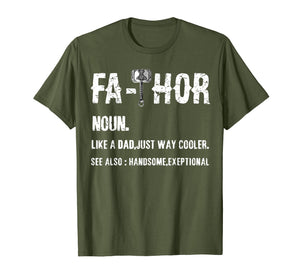 Funny shirts V-neck Tank top Hoodie sweatshirt usa uk au ca gifts for Fa-Thor Thor Fathor Father TShirt Father's Day Gift Dad Tee 1310694