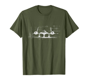 Funny shirts V-neck Tank top Hoodie sweatshirt usa uk au ca gifts for SR-71 Blackbird Cold War Recon Plane T-Shirt 1529173