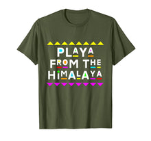 Load image into Gallery viewer, Playa from the Himalaya Shirt 90s Style

