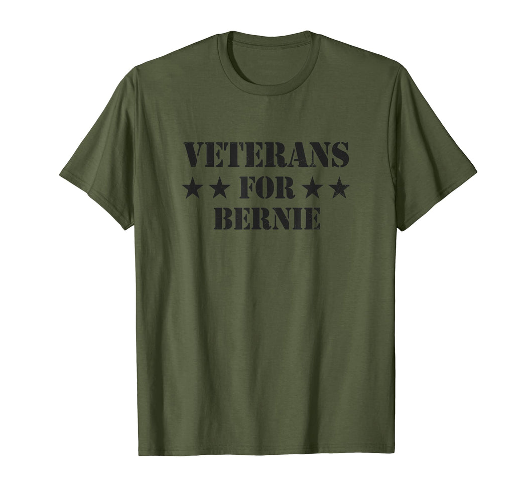 Funny shirts V-neck Tank top Hoodie sweatshirt usa uk au ca gifts for Veterans For Bernie 2020 - Military Campaign Shirt 2188446